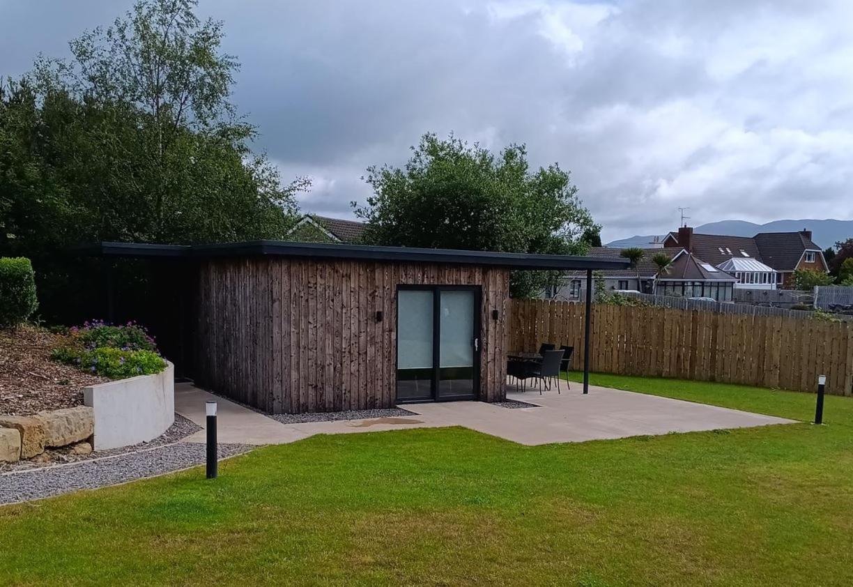 Westbrook Cabin Buncrana Exterior foto