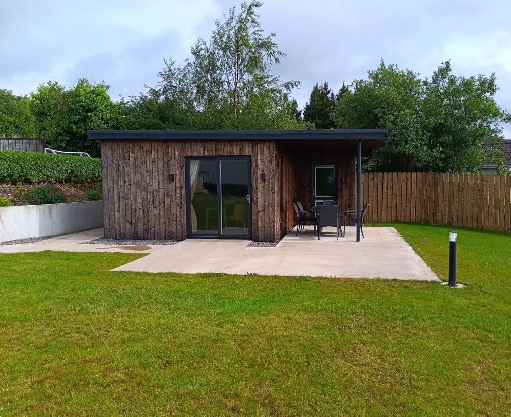 Westbrook Cabin Buncrana Exterior foto